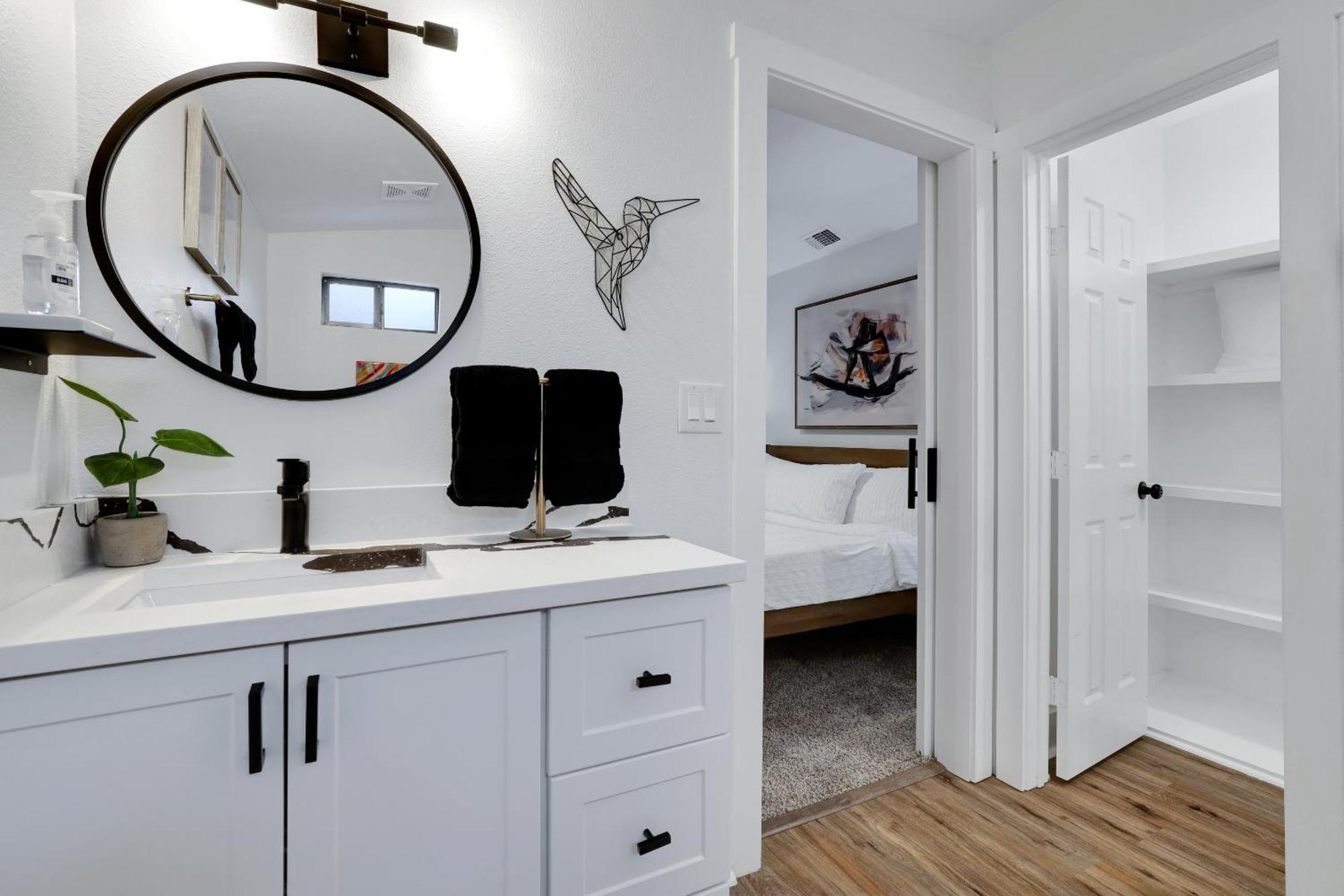 Ferienhaus Artsy - A Birdy Vacation