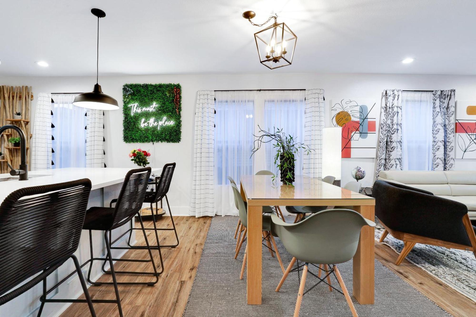 Artsy - A Birdy Vacation Ferienhaus *